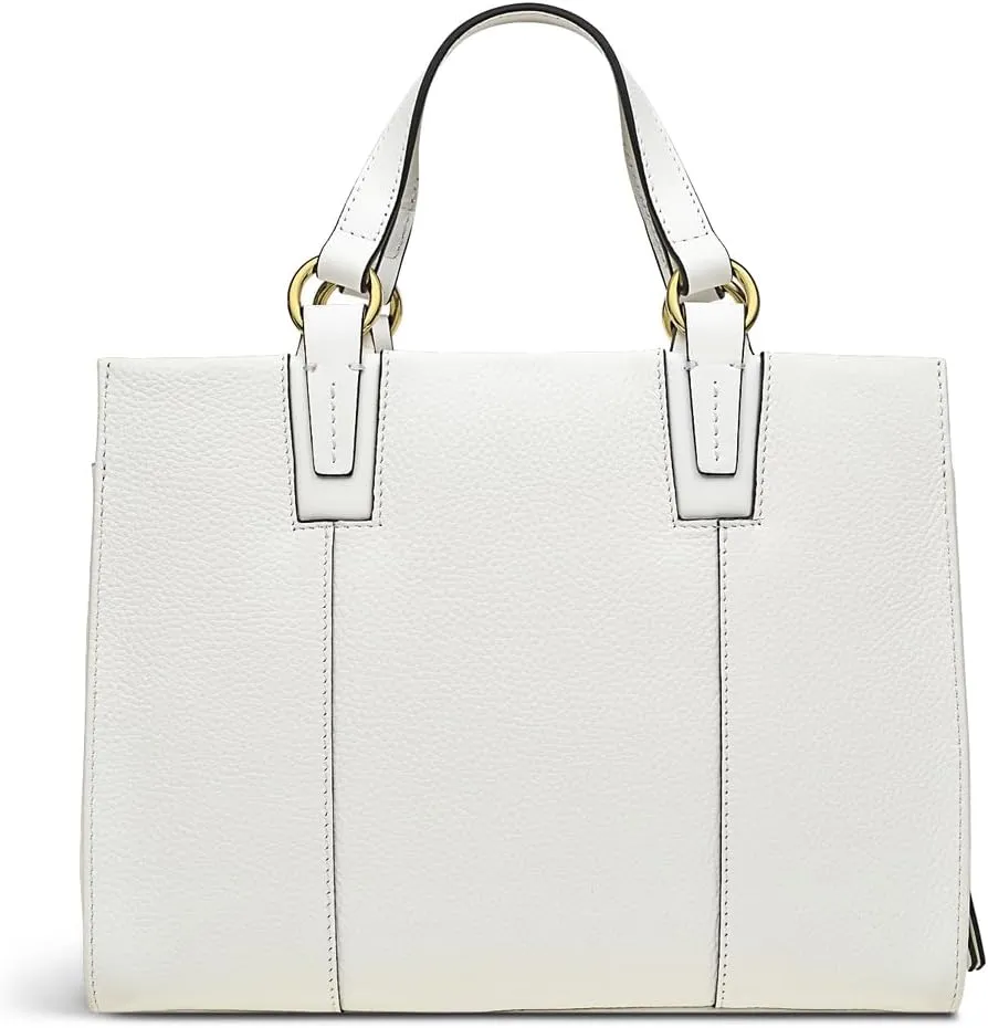 RADLEY London Bedford Square Women's Small Leather Open Top Satchel Bag