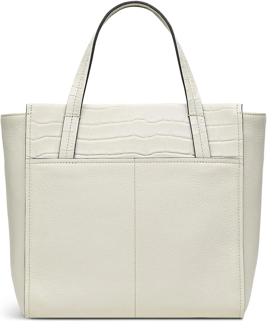 RADLEY London Downtown Women's Small Leather Ziptop Satchel Bag