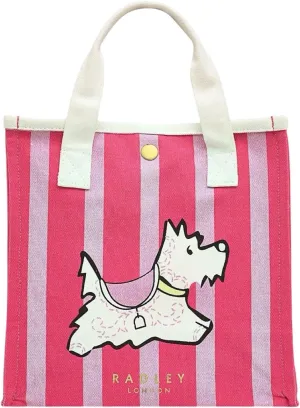 RADLEY London Magic Carousel Small Open Top Grab Tote Bag