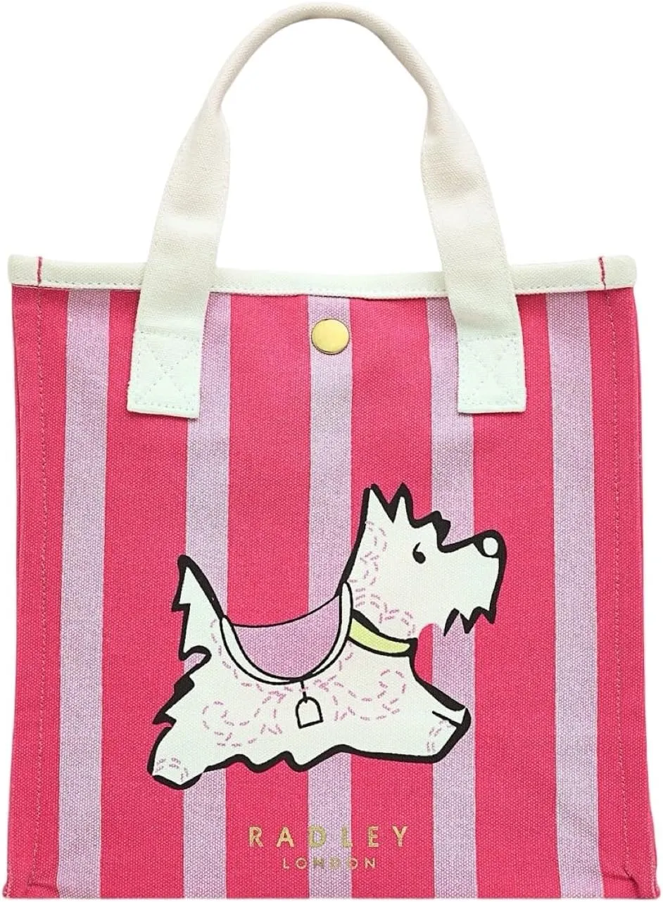 RADLEY London Magic Carousel Small Open Top Grab Tote Bag