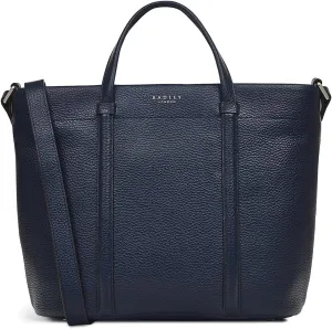 RADLEY London Rivington Women's Medium Leather Ziptop Satchel Bag