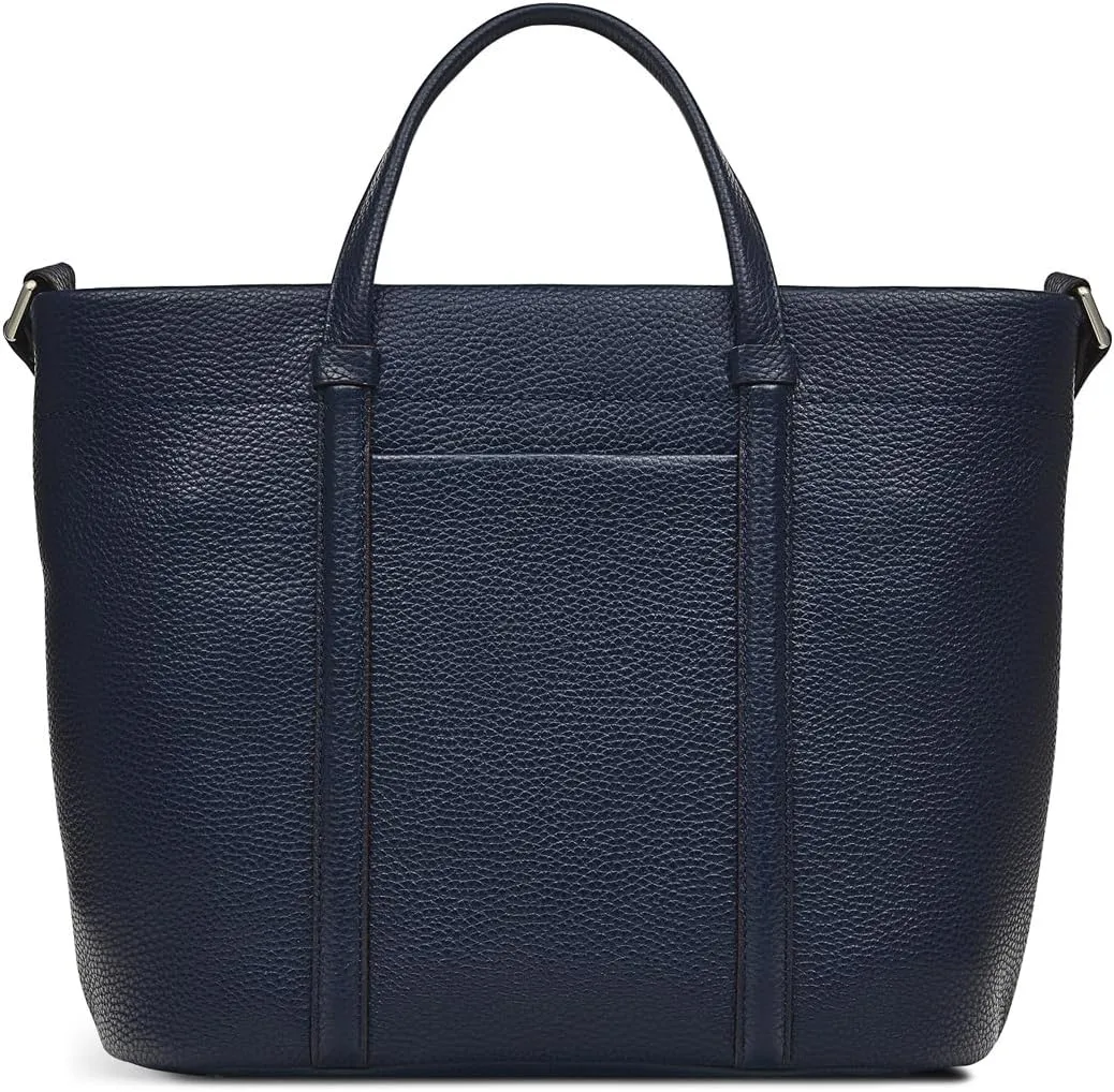 RADLEY London Rivington Women's Medium Leather Ziptop Satchel Bag