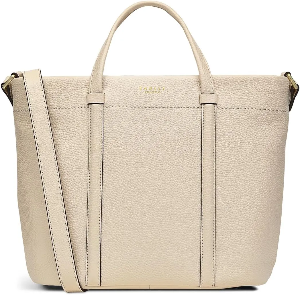 RADLEY London Rivington Women's Medium Leather Ziptop Satchel Bag