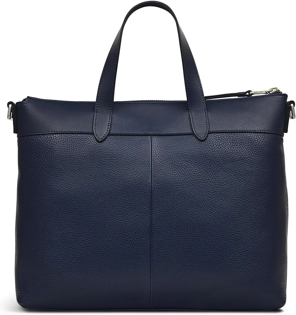 RADLEY London Zippy Women's Medium Leather Ziptop Satchel Bag