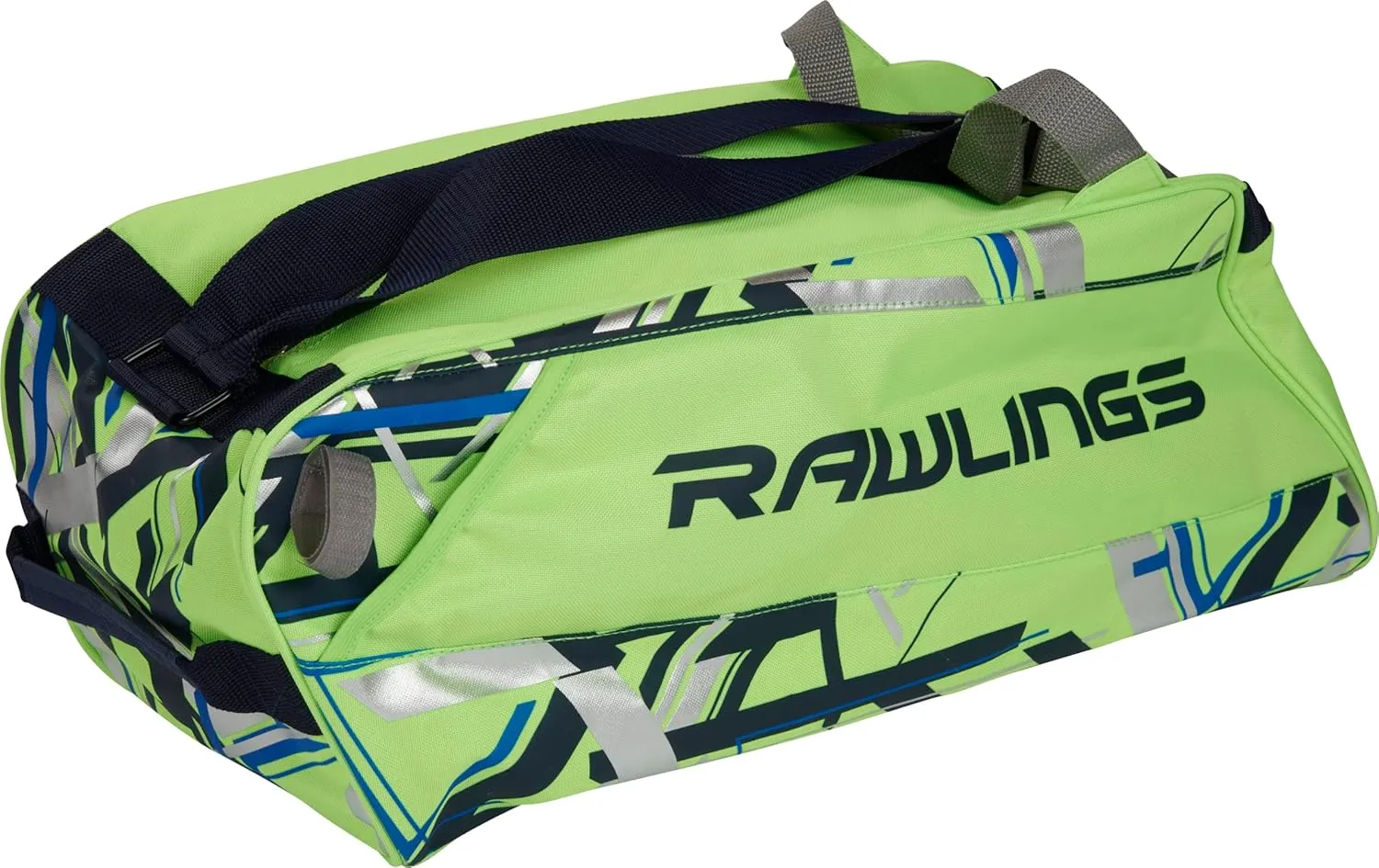 Rawlings | REMIX Duffel Equipment Bag | T-Ball & Youth Baseball/Softball | Multiple Colors