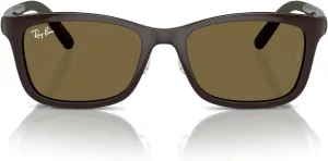 Ray-Ban Boys' Ry1626dc Clip-on Sunglasses for Rectangular Prescription Eyewear Frames