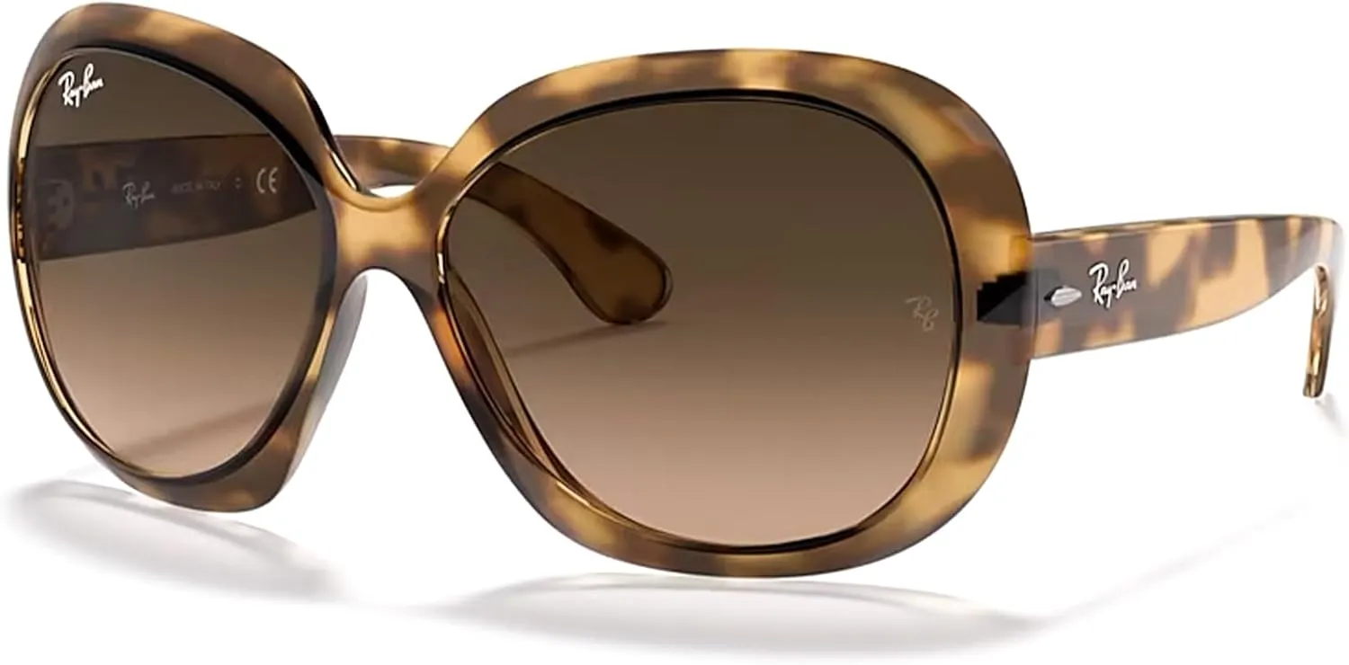 Ray-Ban Jackie ohh ii RB4098 Cateye Sunglasses for Women   BUNDLE With Designer iWear Complimentary Eyewear Kit