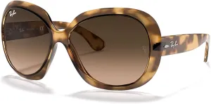Ray-Ban Jackie ohh ii RB4098 Cateye Sunglasses for Women   BUNDLE With Designer iWear Complimentary Eyewear Kit