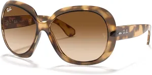Ray-Ban Jackie ohh ii RB4098 Cateye Sunglasses for Women   BUNDLE With Designer iWear Complimentary Eyewear Kit
