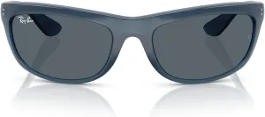 Ray-Ban Men's RB4089 Balorama Rectangular Sunglasses