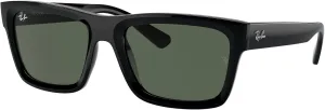 Ray-Ban Men's RB4396 Warren Rectangular Sunglasses