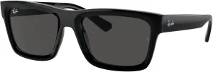 Ray-Ban Men's RB4396 Warren Rectangular Sunglasses