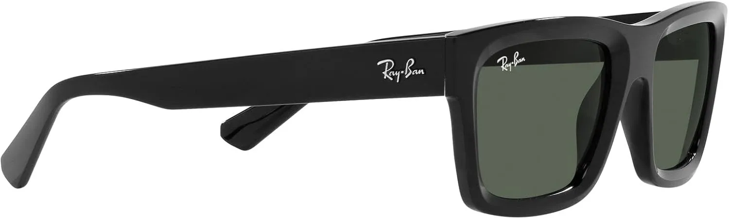 Ray-Ban Men's RB4396 Warren Rectangular Sunglasses