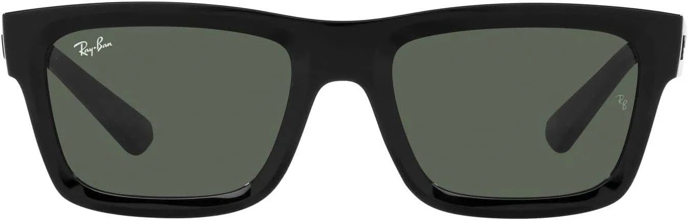 Ray-Ban Men's RB4396 Warren Rectangular Sunglasses