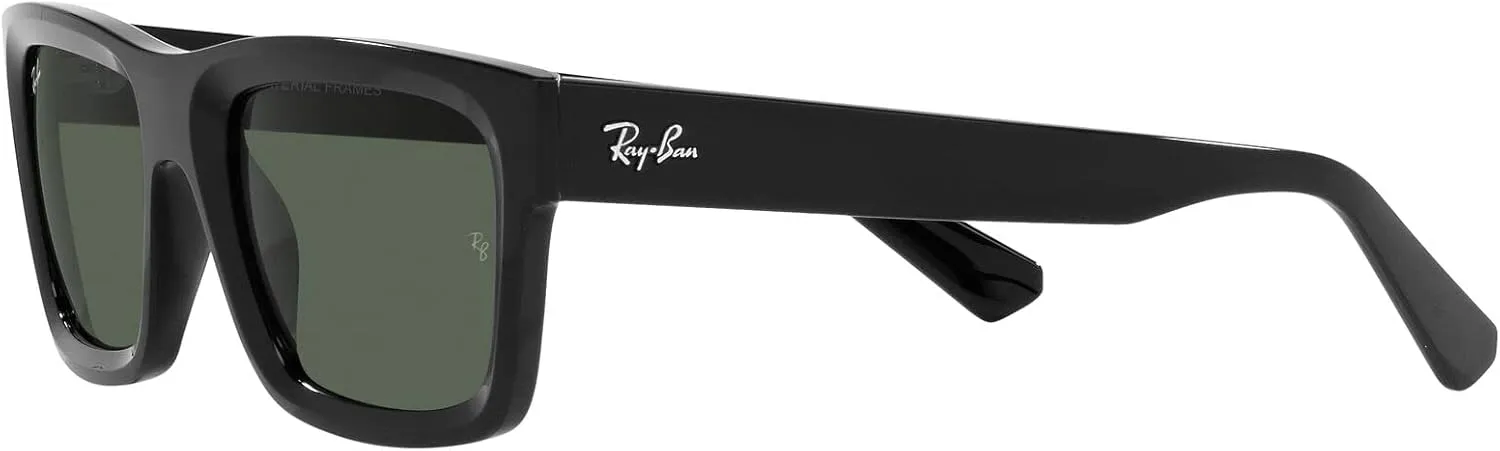 Ray-Ban Men's RB4396 Warren Rectangular Sunglasses