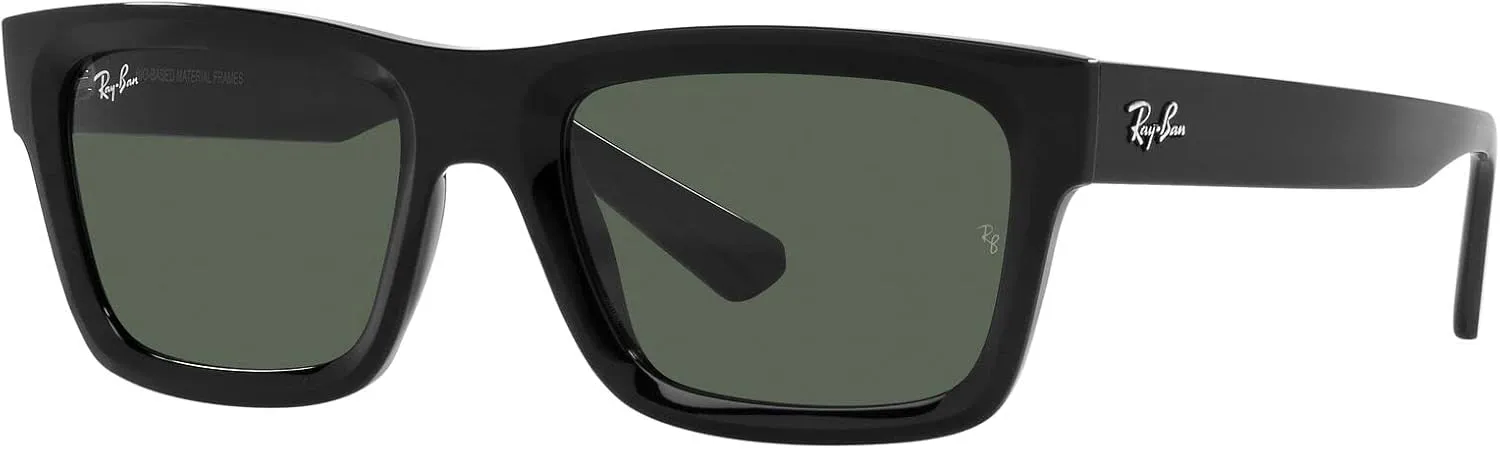 Ray-Ban Men's RB4396 Warren Rectangular Sunglasses