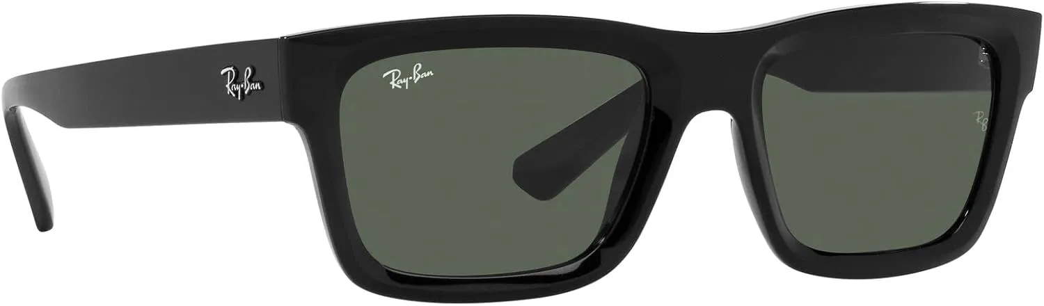 Ray-Ban Men's RB4396 Warren Rectangular Sunglasses