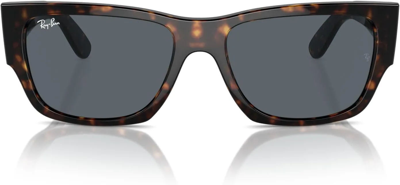 Ray-Ban Rb0947s Carlos Rectangular Sunglasses