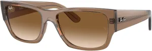 Ray-Ban Rb0947s Carlos Rectangular Sunglasses