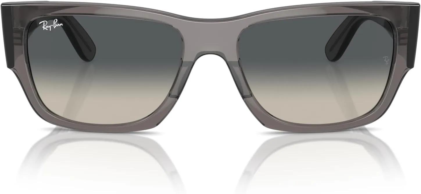 Ray-Ban Rb0947s Carlos Rectangular Sunglasses