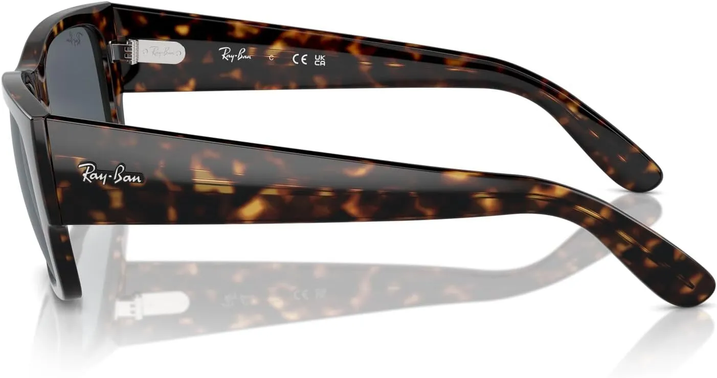 Ray-Ban Rb0947s Carlos Rectangular Sunglasses