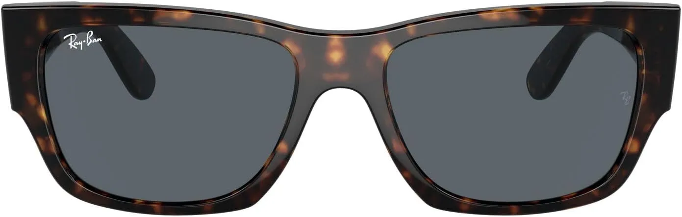 Ray-Ban Rb0947s Carlos Rectangular Sunglasses