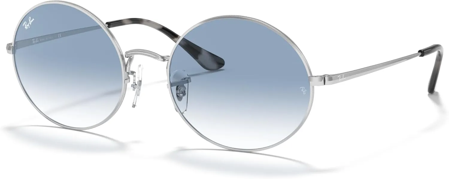 Ray-Ban Rb1970 Oval Sunglasses