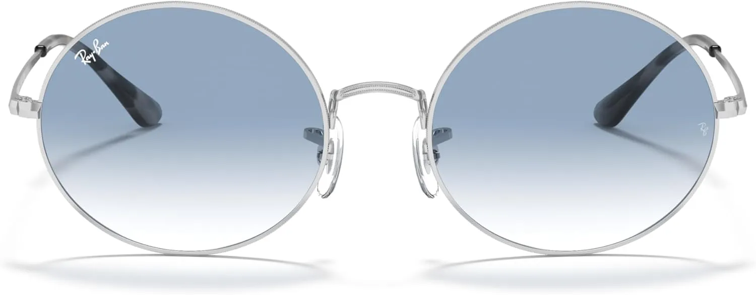 Ray-Ban Rb1970 Oval Sunglasses