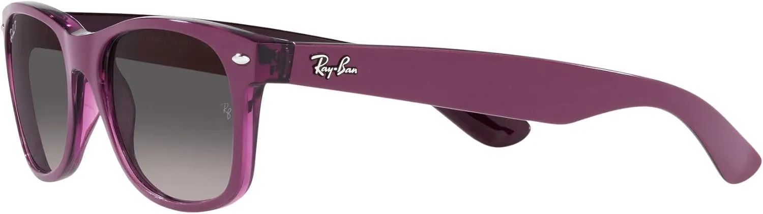Ray-Ban RB2132 New Wayfarer Gradient Square Sunglasses