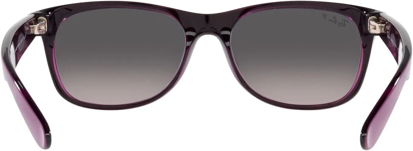 Ray-Ban RB2132 New Wayfarer Gradient Square Sunglasses