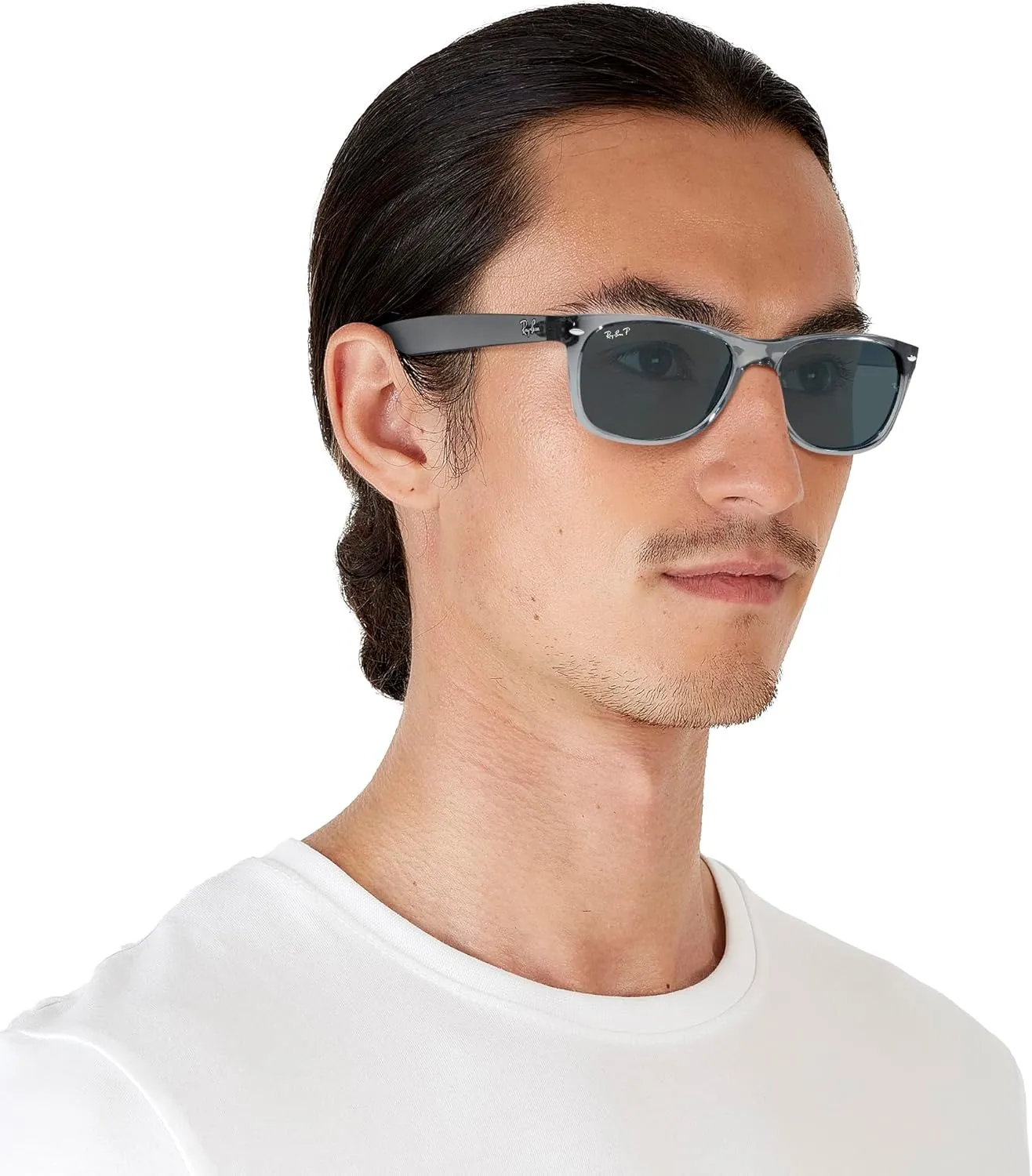 Ray-Ban RB2132 New Wayfarer Square Sunglasses