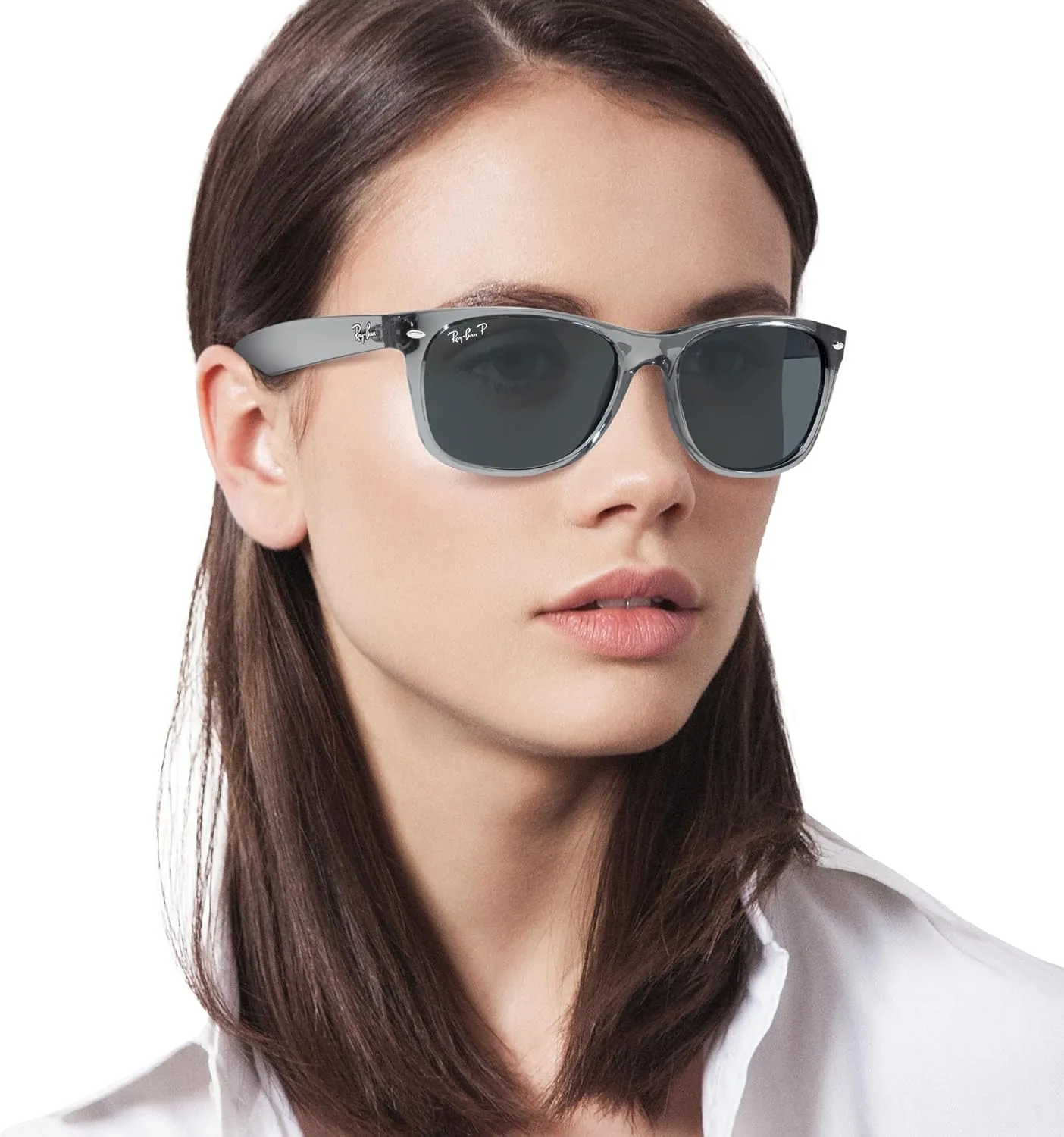 Ray-Ban RB2132 New Wayfarer Square Sunglasses