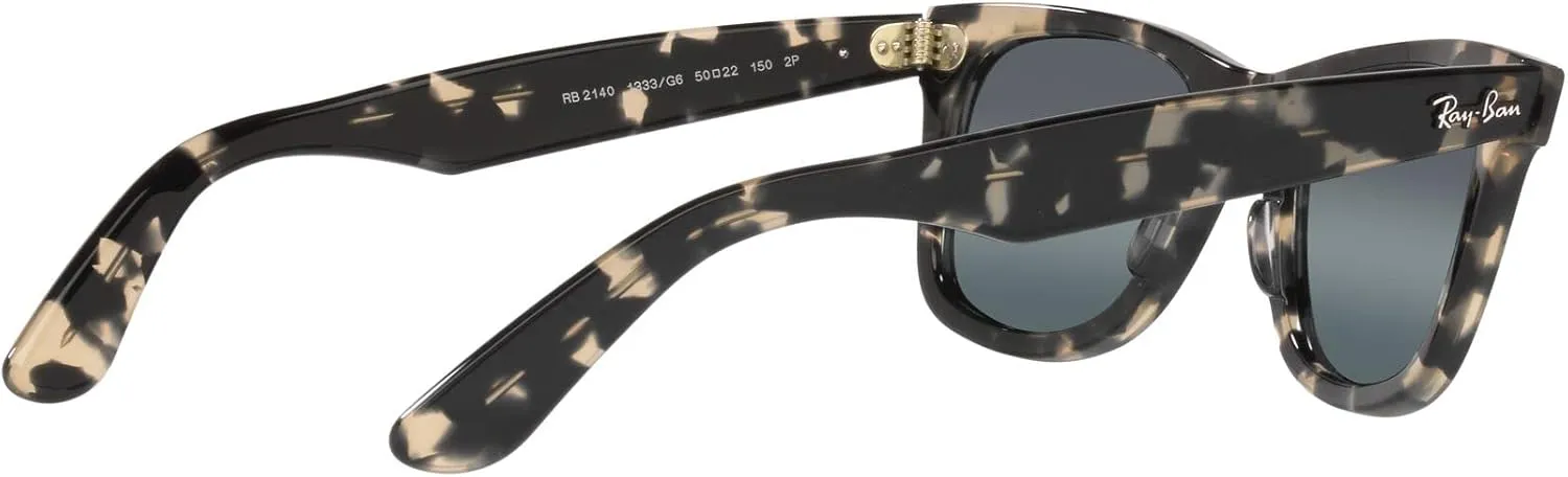 Ray-Ban RB2140 Original Wayfarer Gradient Sunglasses