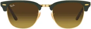 Ray-Ban RB2176 Clubmaster Folding Square Sunglasses