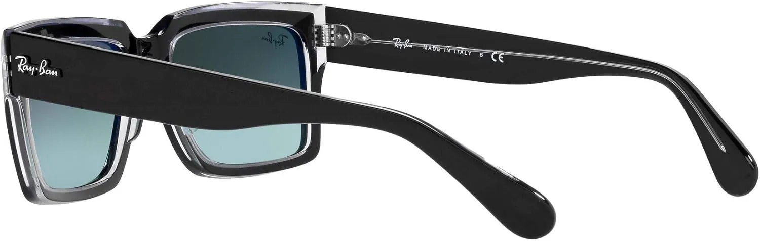 Ray-Ban RB2191 Inverness Rectangular Sunglasses