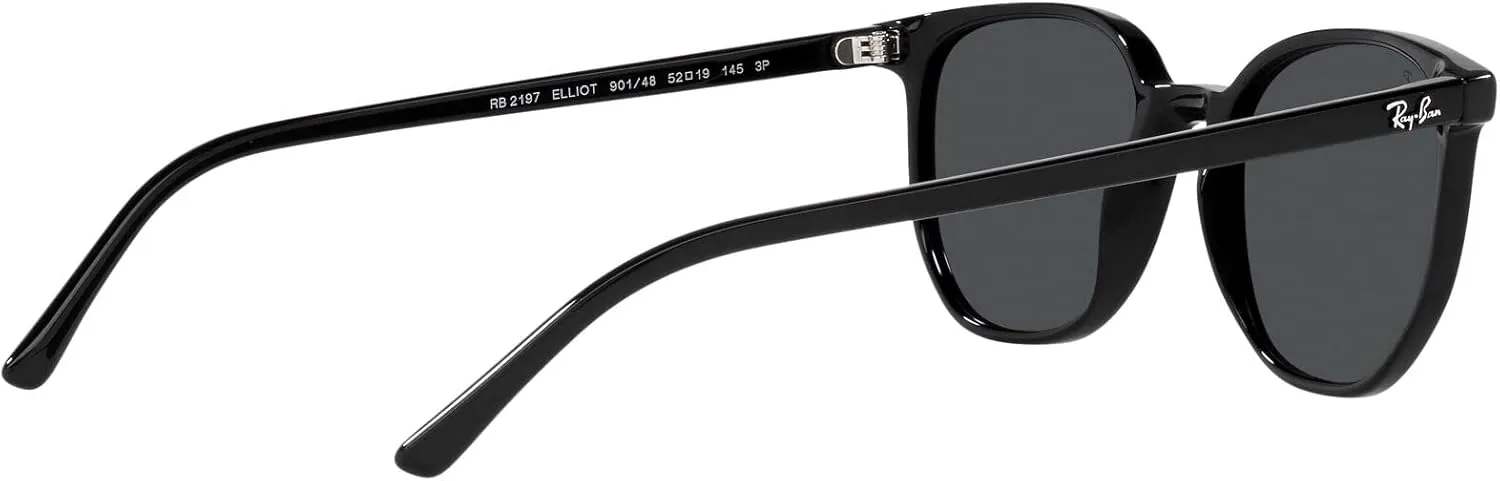 Ray-Ban RB2197 Elliot Square Sunglasses