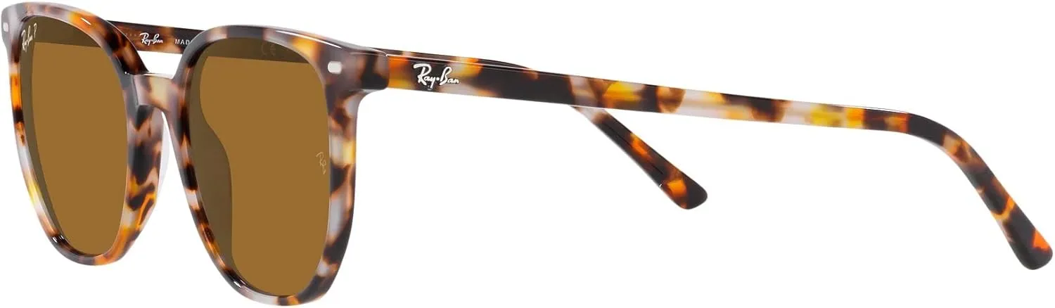 Ray-Ban RB2197 Elliot Square Sunglasses