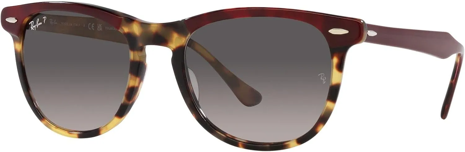 Ray-Ban RB2398 Eagle Eye Square Sunglasses