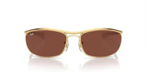 Ray-Ban RB3119M Olympian I Deluxe Rectangular Sunglasses