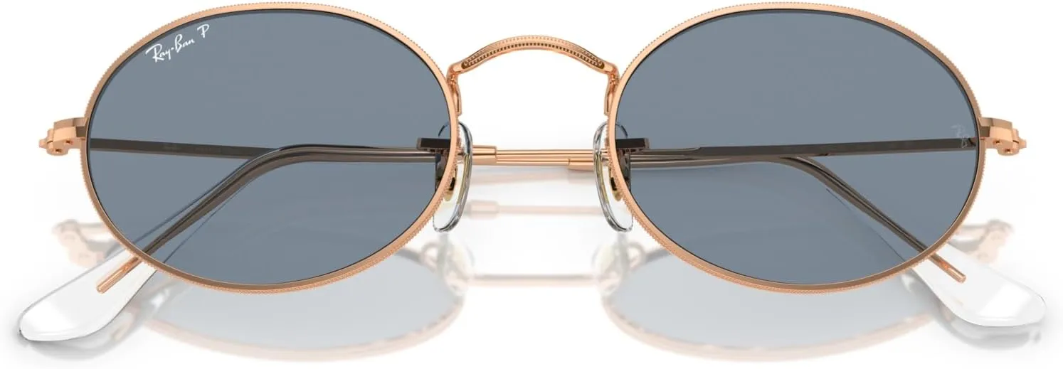 Ray-Ban RB3547 Oval Sunglasses