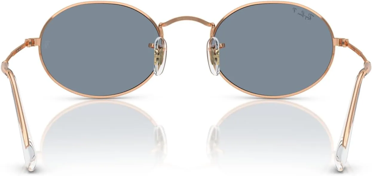 Ray-Ban RB3547 Oval Sunglasses