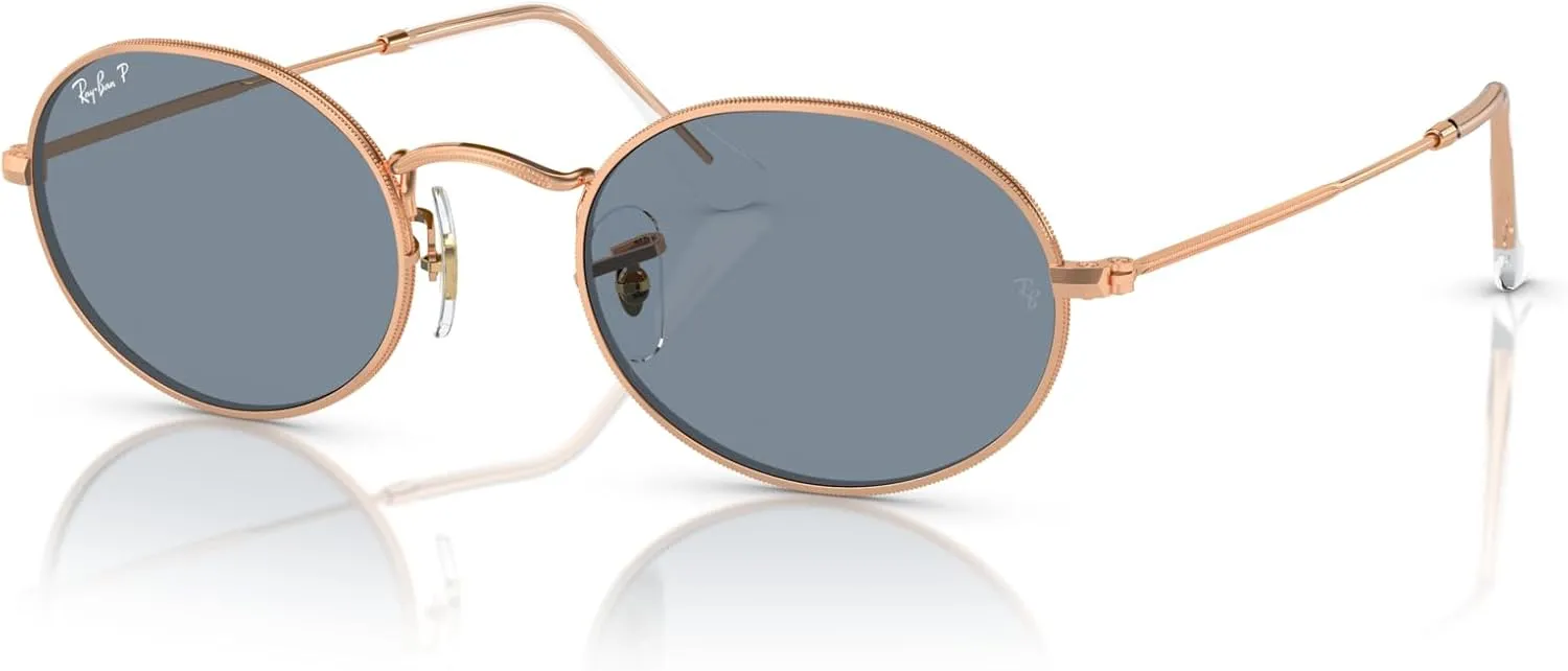 Ray-Ban RB3547 Oval Sunglasses