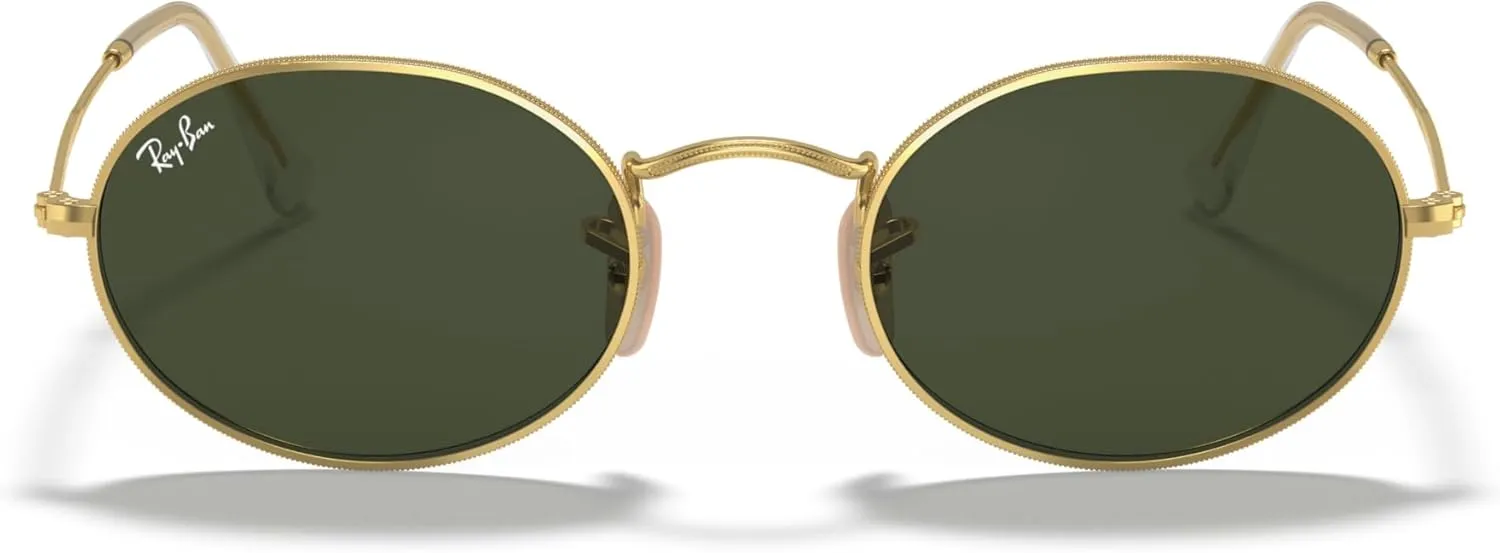 Ray-Ban RB3547 Oval Sunglasses