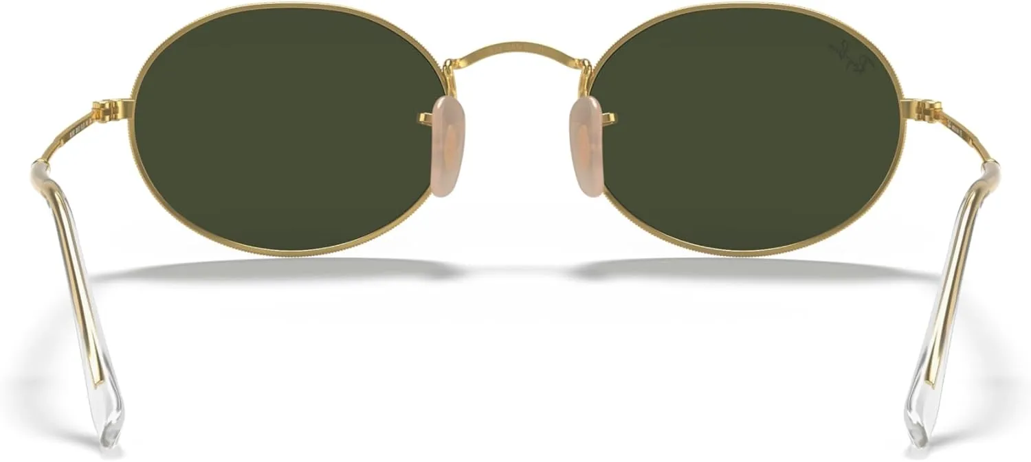 Ray-Ban RB3547 Oval Sunglasses