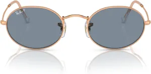Ray-Ban RB3547 Oval Sunglasses
