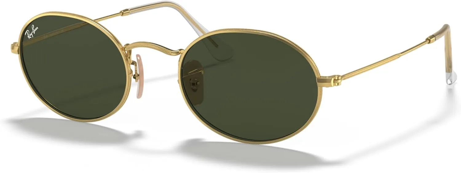 Ray-Ban RB3547 Oval Sunglasses