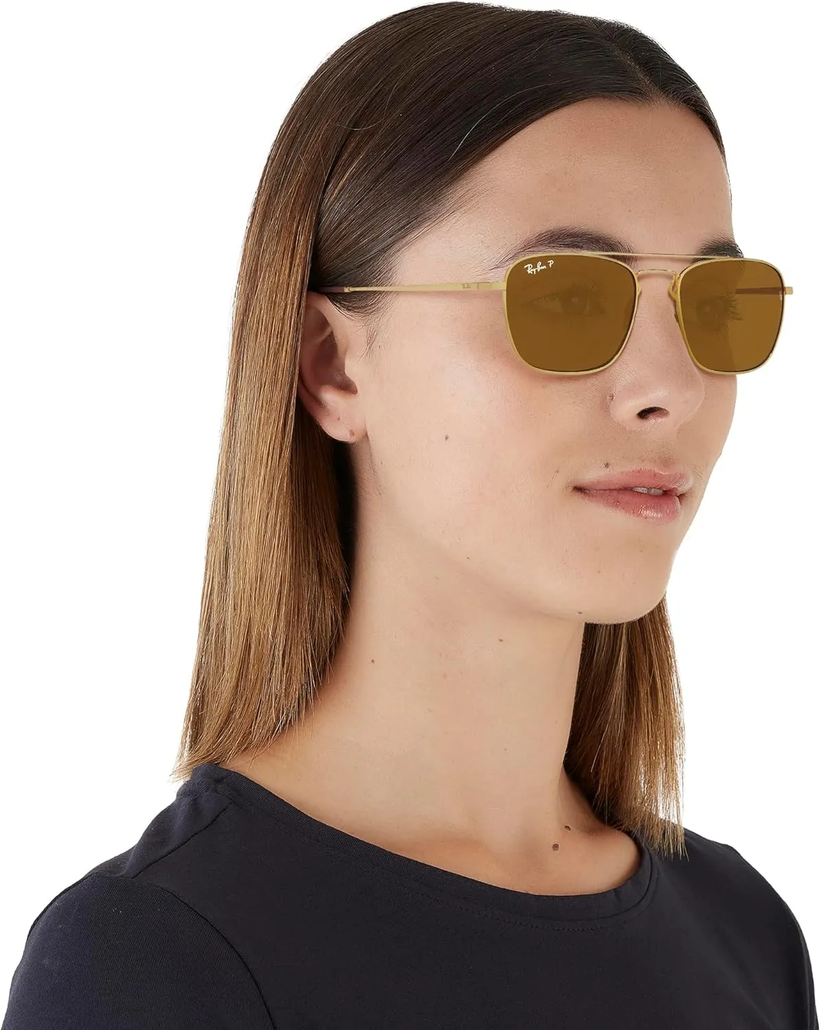 Ray-Ban RB3588 Square Sunglasses