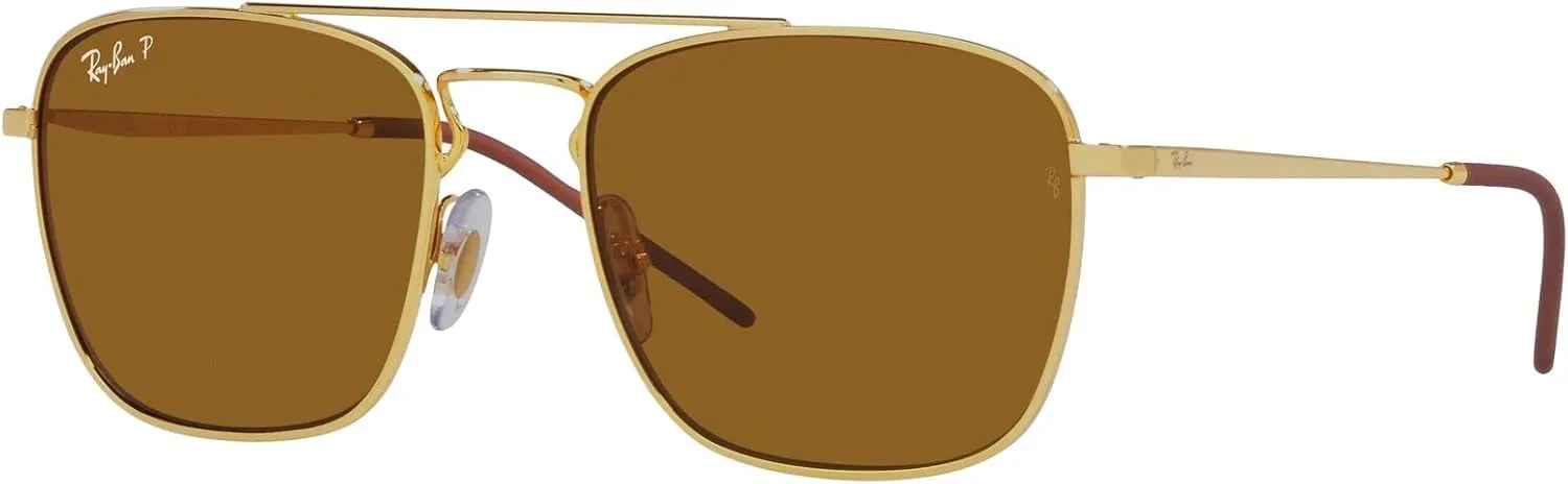 Ray-Ban RB3588 Square Sunglasses