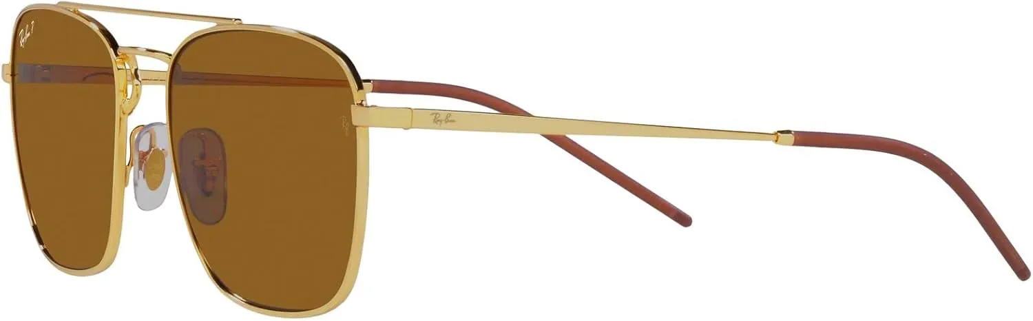 Ray-Ban RB3588 Square Sunglasses