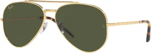 Ray-Ban RB3625 New Aviator Sunglasses